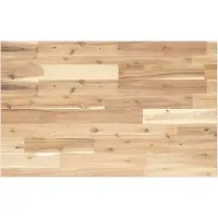 vidaXL Schreibtischplatte Unbehandelt 80x50x2 cm Massivholz Akazie