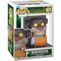 Funko POP! Pop! Disney: The Jungle Book - Bagheera #1475