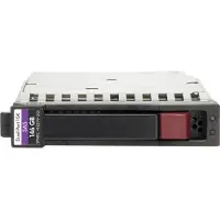 HP Dual Port - Festplatte - 600 GB - Hot-swap - 2,5" SFF (6,4 cm SFF)