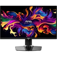 MSI MAG 271QP QD-OLED X24 26.5 Flat NA Tilt/Height/Pivot/Swivel