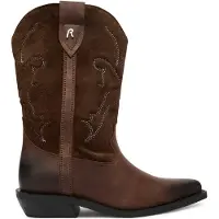 Replay Cowboystiefel GWN99.000.C0005L Braun 36