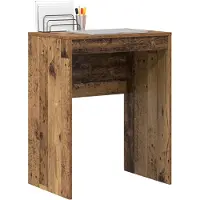 vidaXL Schreibtisch Altholz 60 x 40 x 76 cm