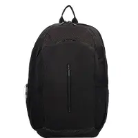 American Tourister Laptoprucksack Rucksack mit Laptopfach Urban Groove UG26 Laptop Backpack 17.3" 34L Black schwarz