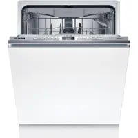 Bosch Smv6zcx10e Integrierbare Geschirrspülmaschine Mit Drittem Rack 14 Anzahl Maßgedecke