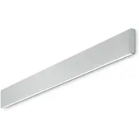Ideal Lux LINUS LED Wandleuchte 32W dimmbar Weiss neutralweiss 268095