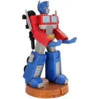 Exquisite Gaming Transformatoren Optimus Prime Kabelhalter 20 Cm Rot Rot One Size