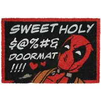 Marvel Deadpool Fußmatte