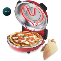 Cecotec Fun Pizza And Co Mamma Mia Vista Pizzaofen
