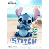 Beast Kingdom Toys Lilo & Stitch Dynamic 8ction Heroes Actionfigur 1/9 Stitch 18 cm