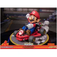 First 4 figures Mario Collector Edition Super 22 Cm Figur
