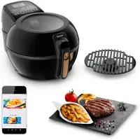 Tefal FZ7758 ActiFry & Grill Air Fryer black