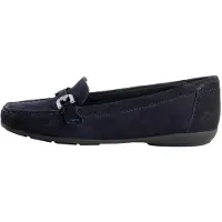 Geox Annytah Moc Loafer