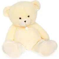 Doudou et Compagnie Bär Bellydou crème