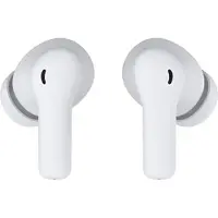 Jaym , Bluetooth 5.3 TWS Kopfhörer mit ANC, ENC und Digitalanzeige, Weiß