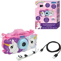 Lexibook Digitalkamera Unicorns