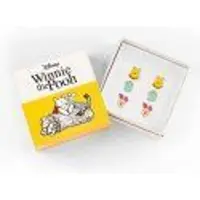 Peershardy Disney – Winnie the Pooh Ohrstecker-Set / Ohrringe-Set