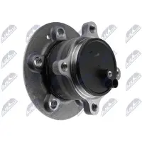 NTY Radlagersatz Hinten Links Hinten Rechts passend für MERCEDES-BENZ A-Klasse (W177) 148mm KLT-ME-031