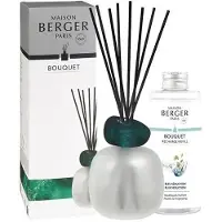 Maison Berger Duftstäbchen Givré Emeraude Bleu Seduction