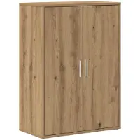 vidaXL Sideboard Artisan-Eiche 60 x 31 x 84 cm Holzwerkstoff