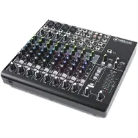 Mackie 1202-VLZ4 12-Kanal-Kompakt-Analogmischer