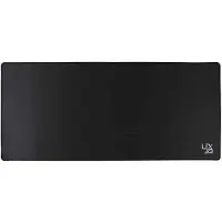 Lexip Gaming XXL Mousepad Black