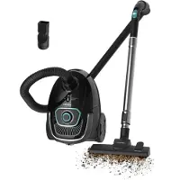Cecotec Conga Powerbag 2500 Plus, 850 W, Trommel-Vakuum, Trocken, Staubbeutel, 2,5 l, Filterung