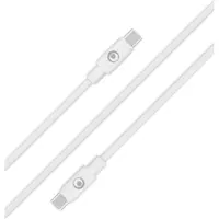 BigBen Interactive CBLCC2M5ARW, 2 m, USB C, USB C, Weiß