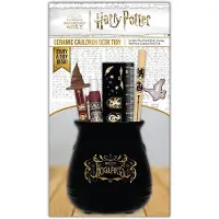 Harry Potter International - Harry Potter Ceramic Cauldron Desk Tidy - Colourful Crest