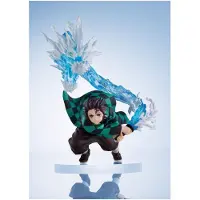 Aniplex Demon Slayer Conofig Statue Tanjiro Kamado Constant Flux Version 17 Cm