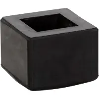 PICARD Gummiaufsatz für Fäustel 1.250 Gramm DIN 6475 Nr. 4b