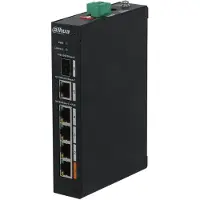 Dahua DH-PFS3106-4ET-60 6-Port Unmanaged Hardened Switch with 4-Port PoE