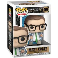 Funko POP! Pop! SNL: Saturday Night Live 50th Anniversary - Matt Foley #09