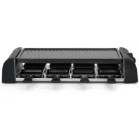 Livoo Raclettegrill für 8 personen, 1300 w DOC312