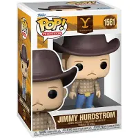 Funko POP! Pop! Television: Yellowstone - Jimmy Hurdstrom #1561