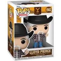 Funko POP! Pop! Movies: Yellow Stone - Lloyd Pierce #1562