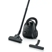 Bosch Serie 2 BGLS2BA3D8, 600 W, Trommel-Vakuum, Trocken, Staubbeutel, 3,5 l, HEPA
