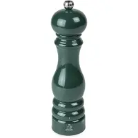 Peugeot Pfeffermühle PARIS 22cm Waldgrün uSelect Buchenholz Stahlmahlwerk