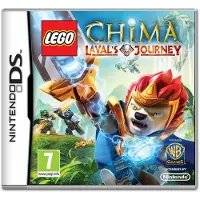 LEGO Legends of Chima: Laval's Journey