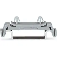 Wago 25 Stück Montageadapter mit Rastzapfen 209-188