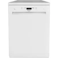 Ariston HOTPOINT H4FD641A freistehender Geschirrspüler – 14 Maßgedecke – L60 cm – 41 dB – Weiß