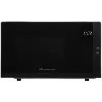Continental Edison Mikrowelle - - CEMO23BG - Grill - Schwarz - 1280 W - B48 x H29,3 x T33,7 cm - 23 L
