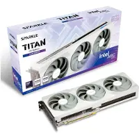Sparkle Technology SPARKLE Intel Arc B580 TITAN LUNA OC 12 Grafikkarte