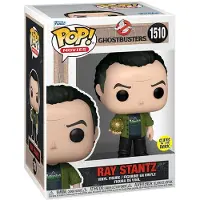 Funko POP! Ghostbusters - Ray Stantz 1510 Glows Pop! Vinyl Figur