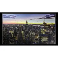 Samsung QB65C, Digital Signage Flachbildschirm, 165,1 cm (65"), LCD, 3840 x 2160 Pixel, WLAN, 16/7
