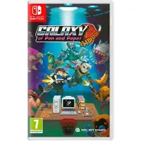 Games Switch Galaxy Of Pen And Paper +1 Edition Imp Uk
