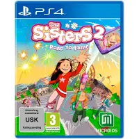 Ps4 The Sisters 2: Road/fame