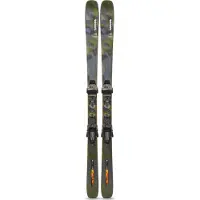 K2 - Ski Set inkl. Bdg. - All-Mountain Skier - Pack Mindbender 89TI 2026 für Herren aus Wolle