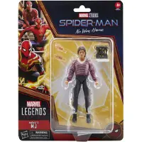 Hasbro Marvel Legends Mj Zendaya Actionfigur 15 Cm