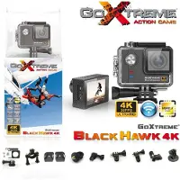 GoXtreme Black Hawk+, 4K Ultra HD, 14 MP, 120 fps, WLAN