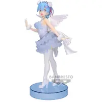 Banpresto Re:zero Elegante Figur Aus Re:zero-starting Life In Another World 22 Cm